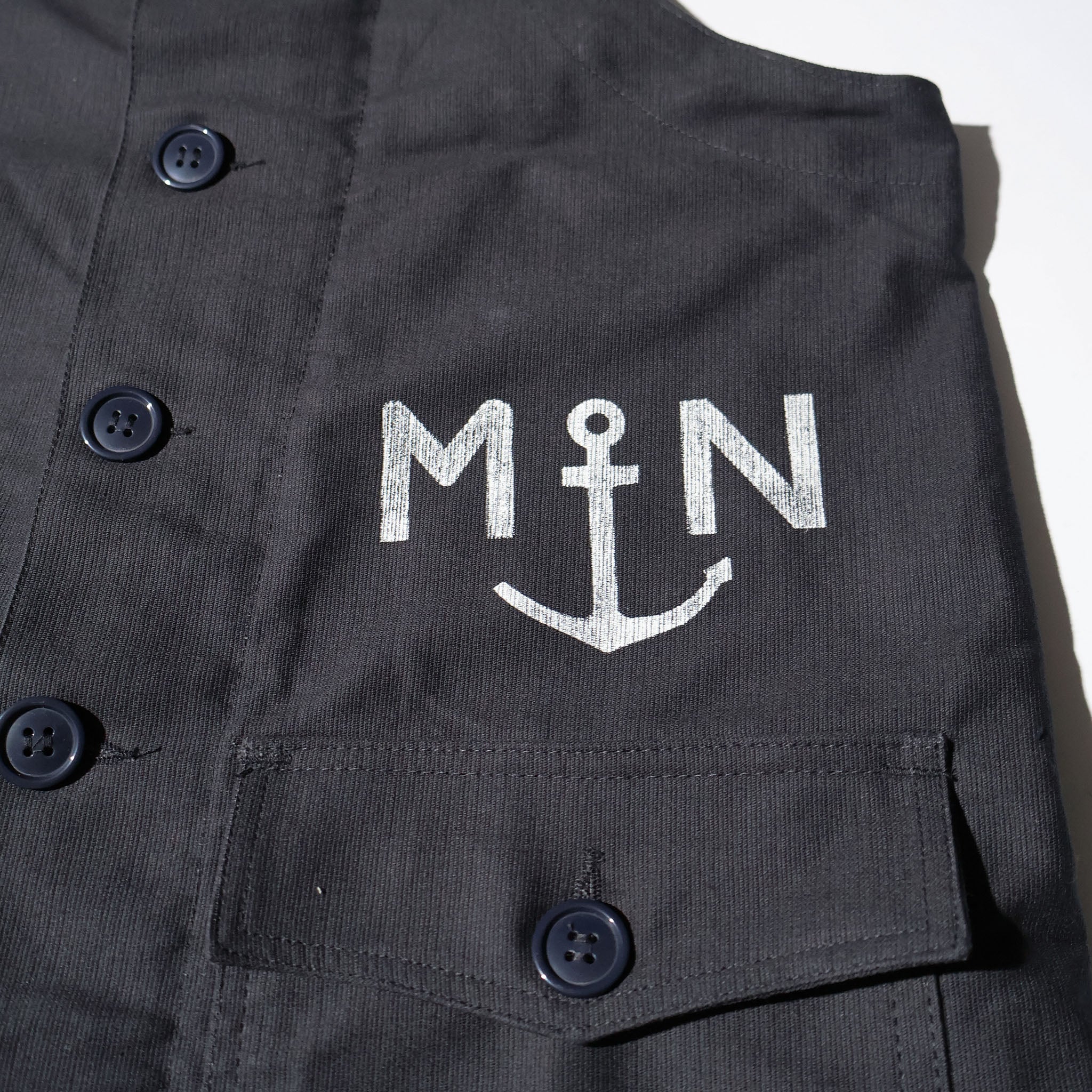 YMCLKY / TYPE FRENCH NAVY DECK PANTS PP263YN - TRUTH