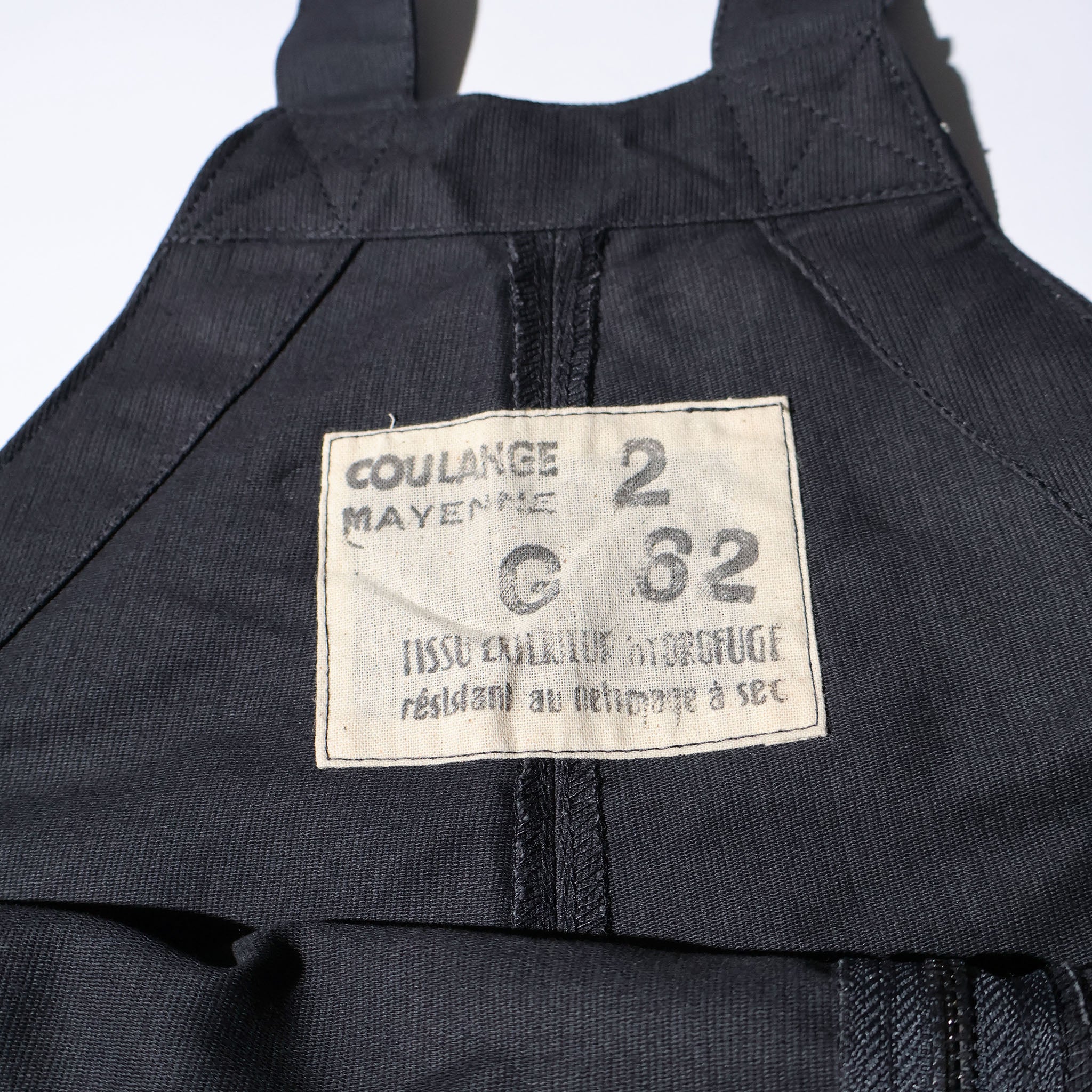 YMCLKY / TYPE FRENCH NAVY DECK PANTS PP263YN - TRUTH