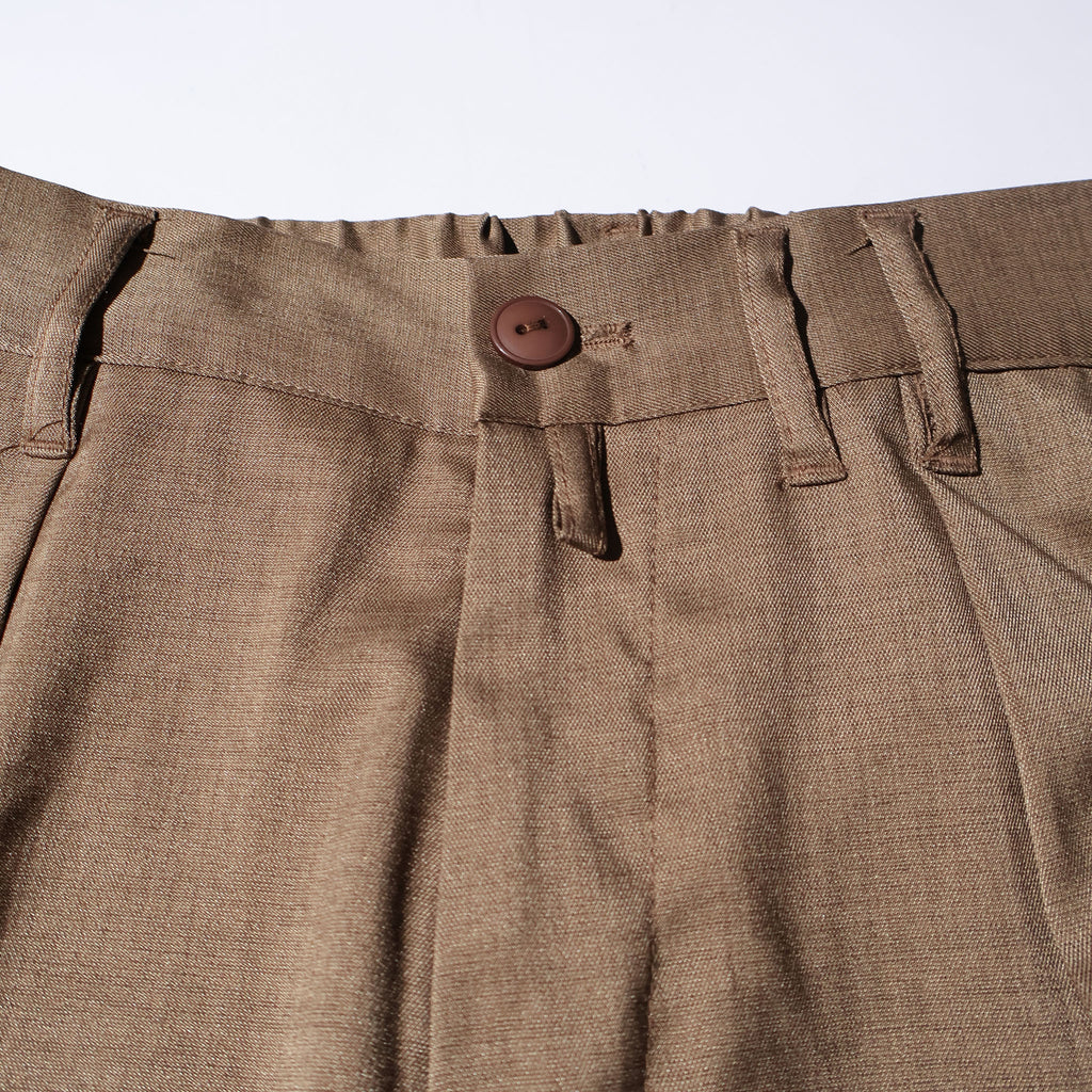 UNIVERD72 / 10172 WIDE PANTS - TRUTH