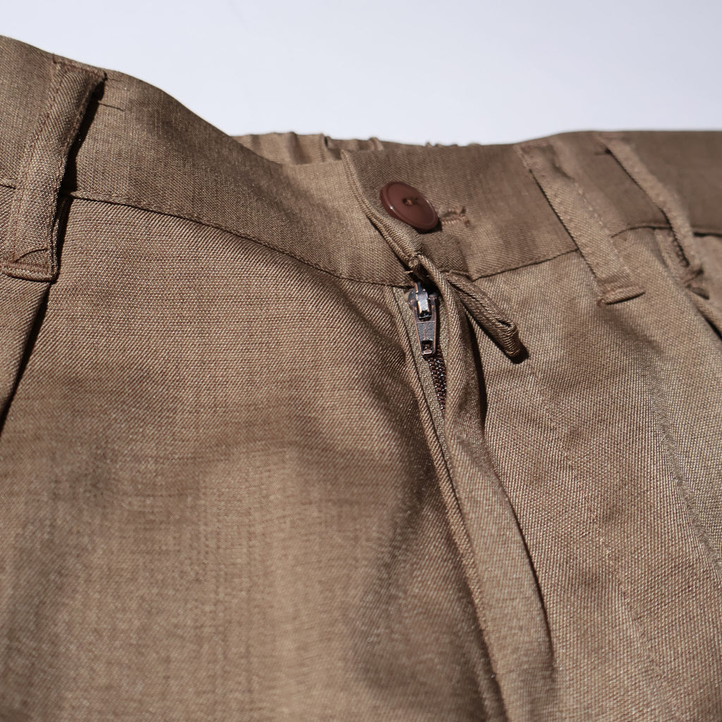 UNIVERD72 / 10172 WIDE PANTS - TRUTH