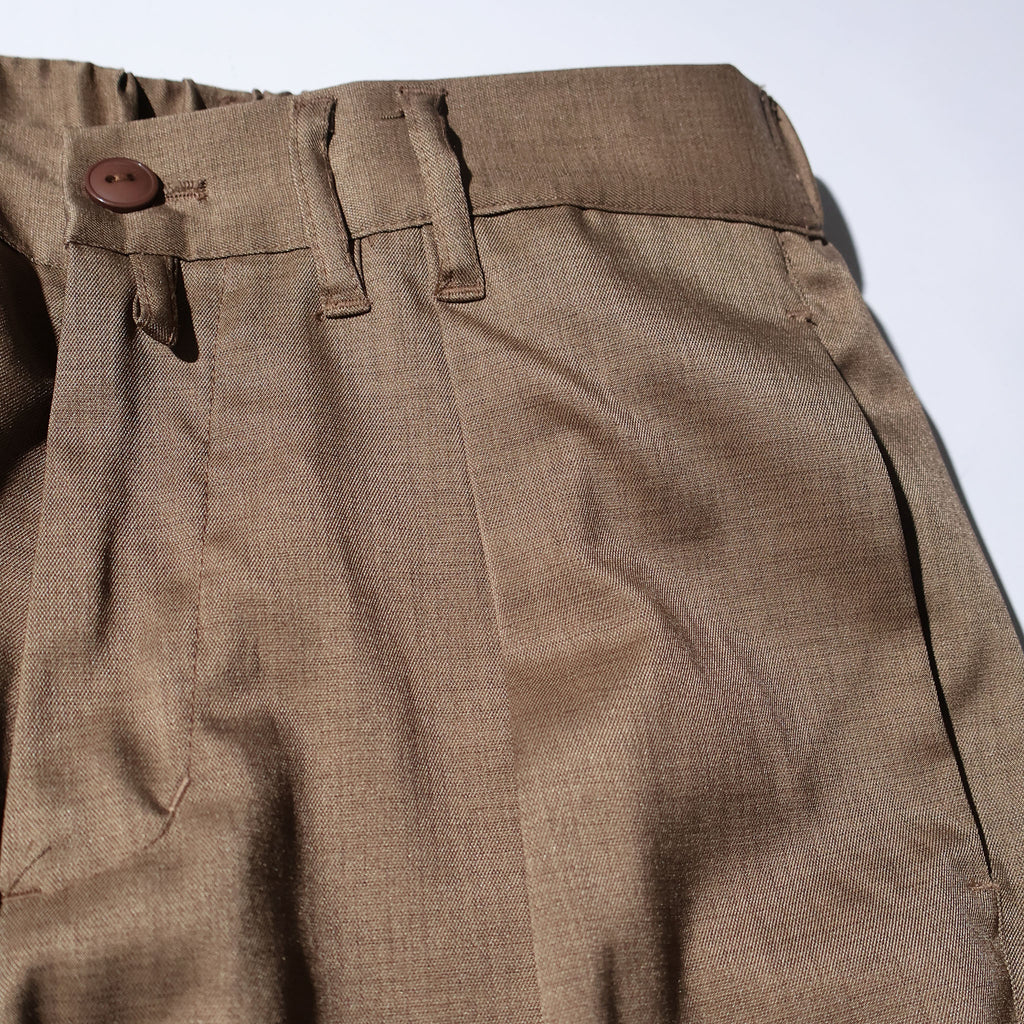 UNIVERD72 / 10172 WIDE PANTS - TRUTH