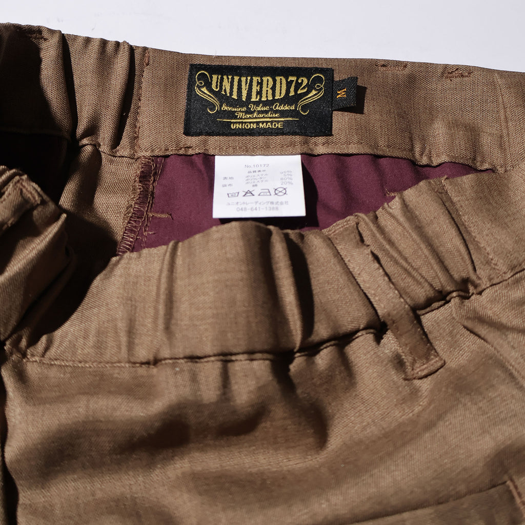 UNIVERD72 / 10172 WIDE PANTS