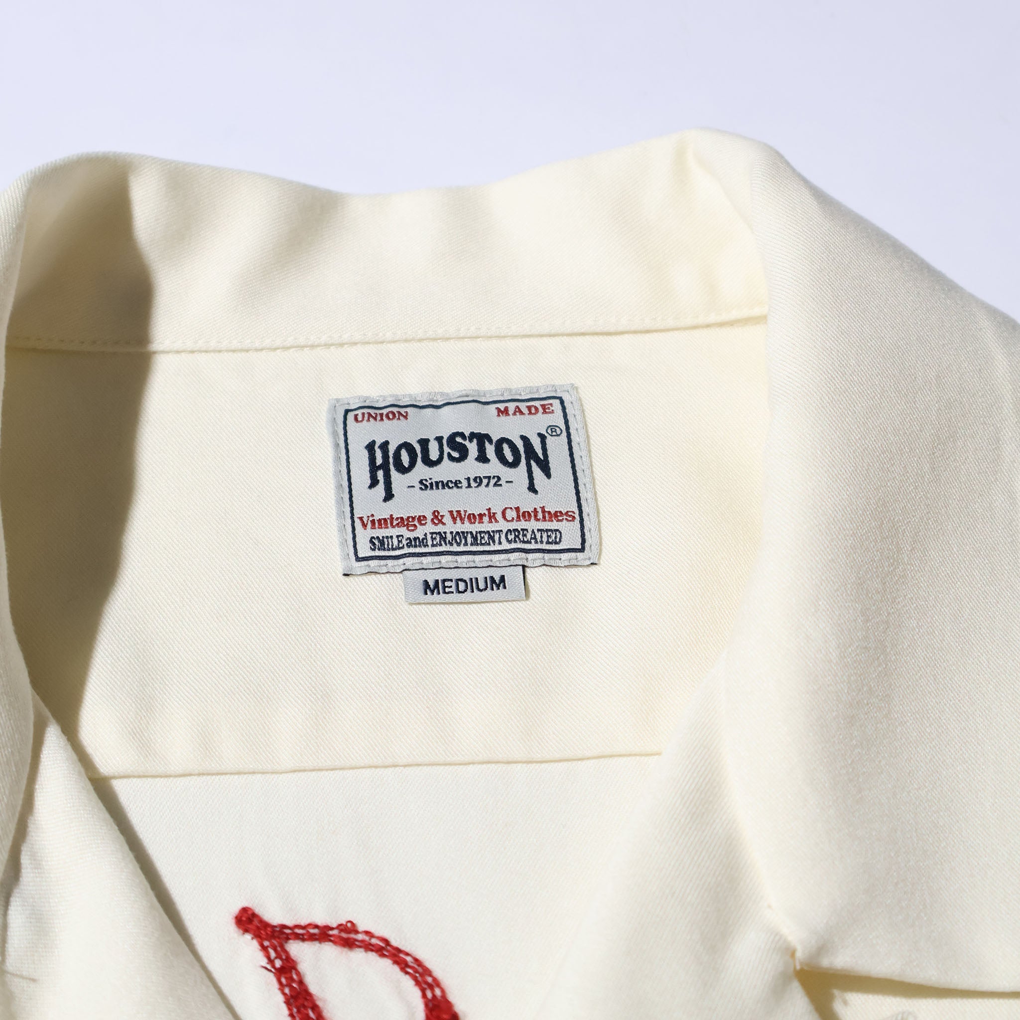 HOUSTON / 41299 BOWLING L/S SHIRT (NEW JERSEY) - TRUTH