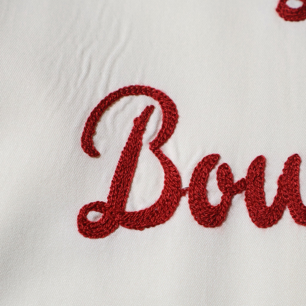 HOUSTON / 41299 BOWLING L/S SHIRT (NEW JERSEY)