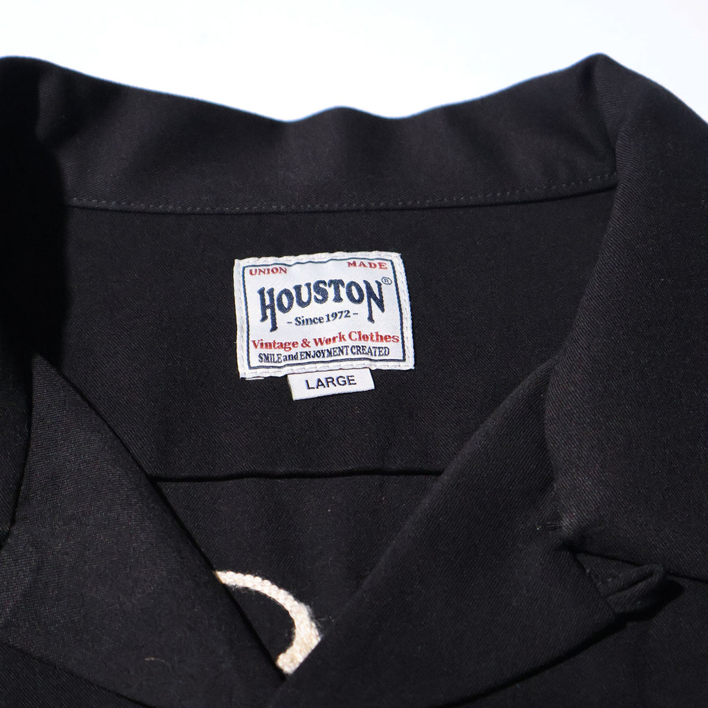 HOUSTON / 41299 BOWLING L/S SHIRT (NEW JERSEY)