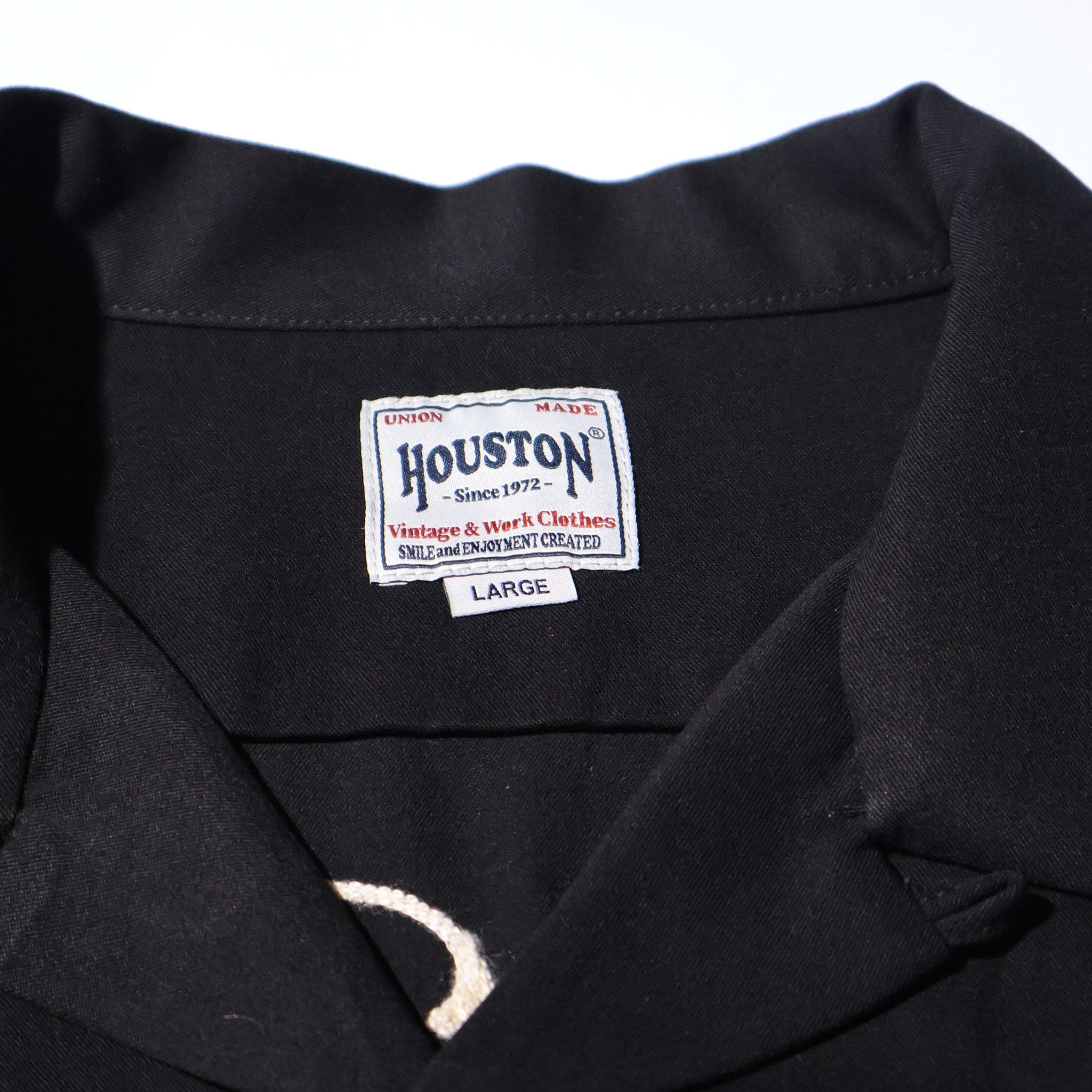 HOUSTON / 41299 BOWLING L/S SHIRT (NEW JERSEY)