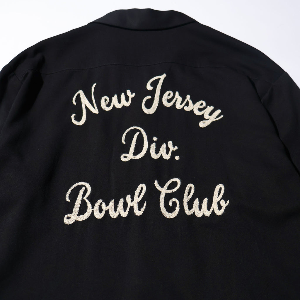 HOUSTON / 41299 BOWLING L/S SHIRT (NEW JERSEY)