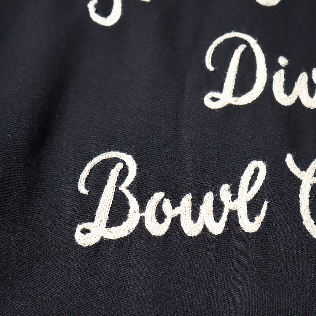 HOUSTON / 41299 BOWLING L/S SHIRT (NEW JERSEY)
