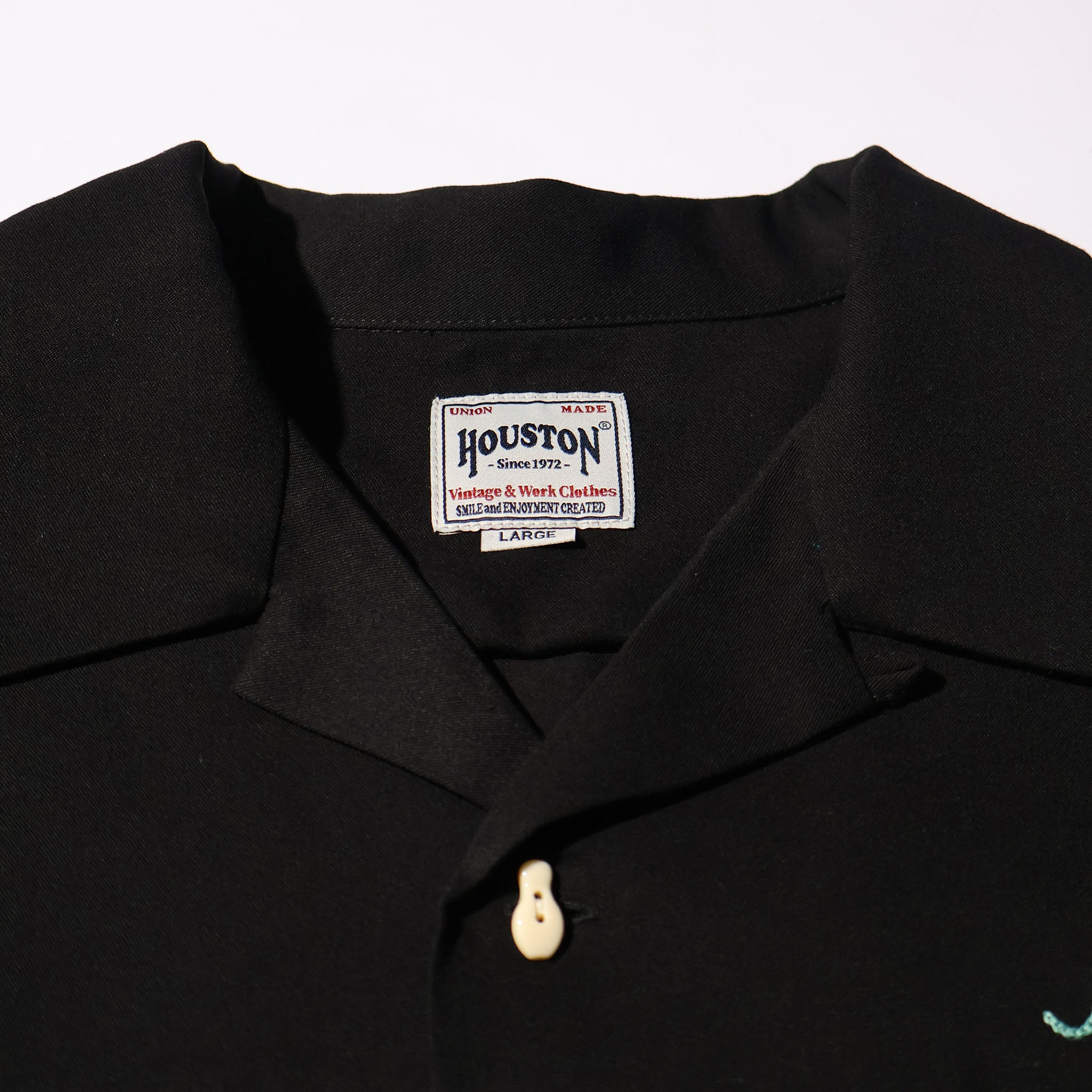 HOUSTON / 41304 BOWLING S/S SHIRT (CAR)