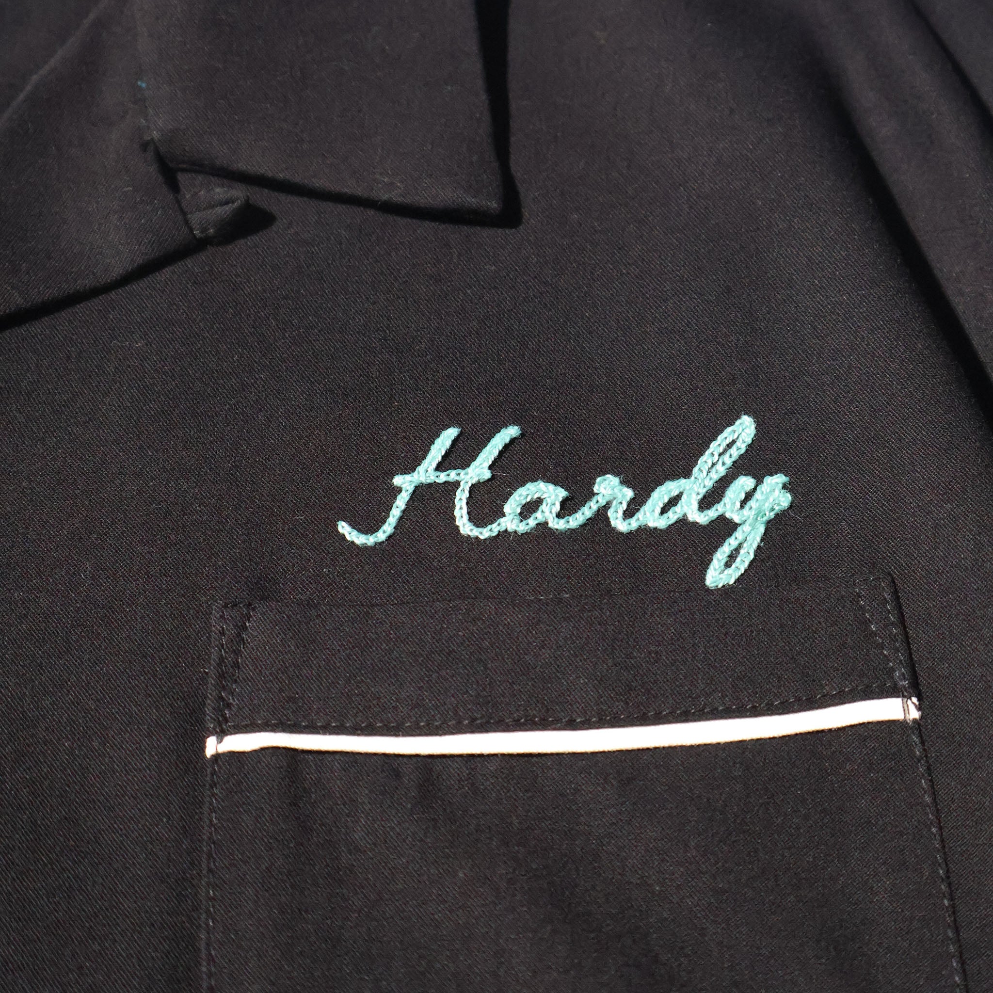 HOUSTON / 41304 BOWLING S/S SHIRT (CAR)