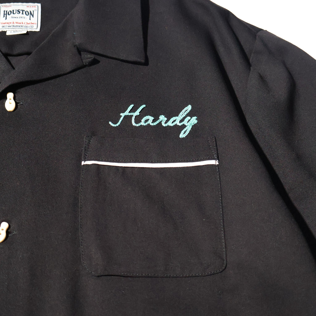 HOUSTON / 41304 BOWLING S/S SHIRT (CAR)