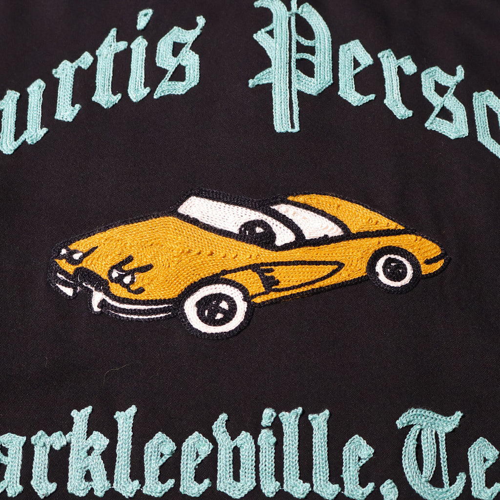 HOUSTON / 41304 BOWLING S/S SHIRT (CAR)