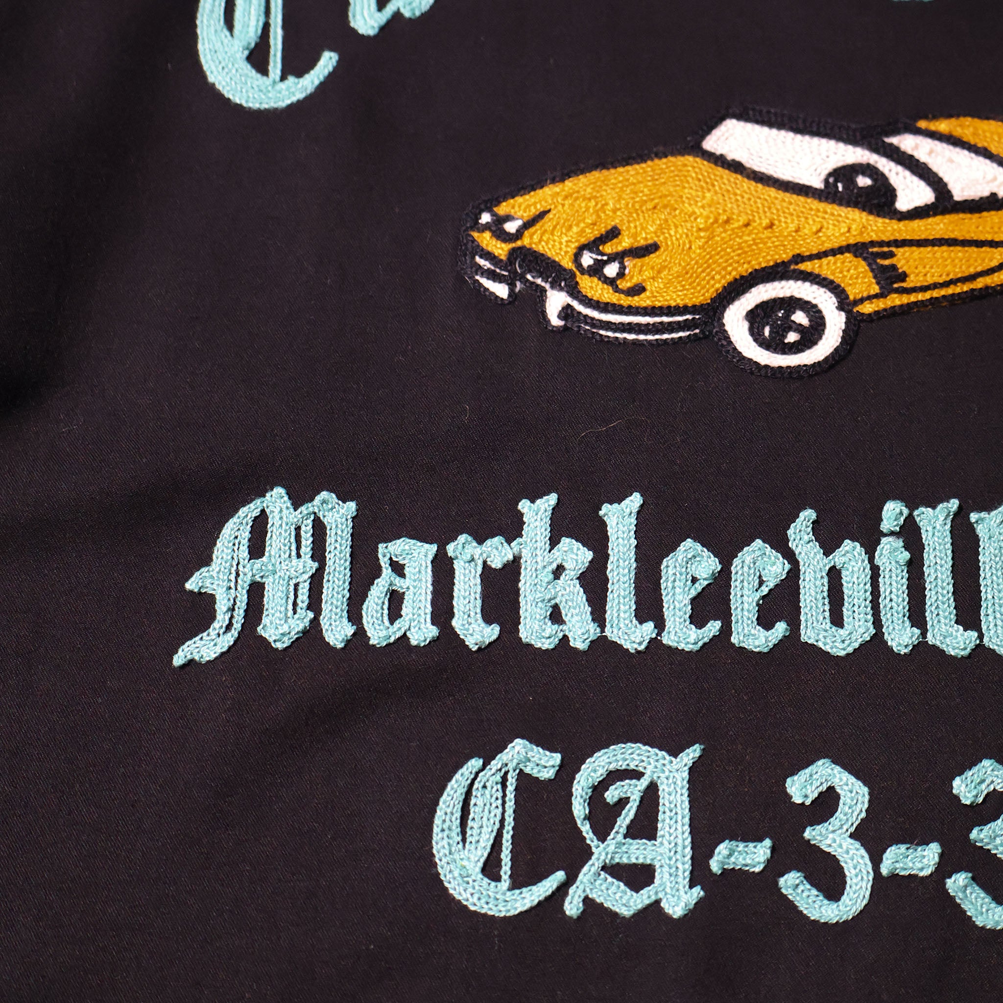 HOUSTON / 41304 BOWLING S/S SHIRT (CAR)