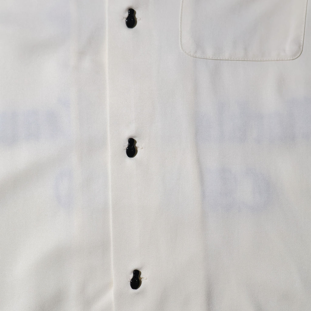 HOUSTON / 41304 BOWLING S/S SHIRT (CAR) - TRUTH