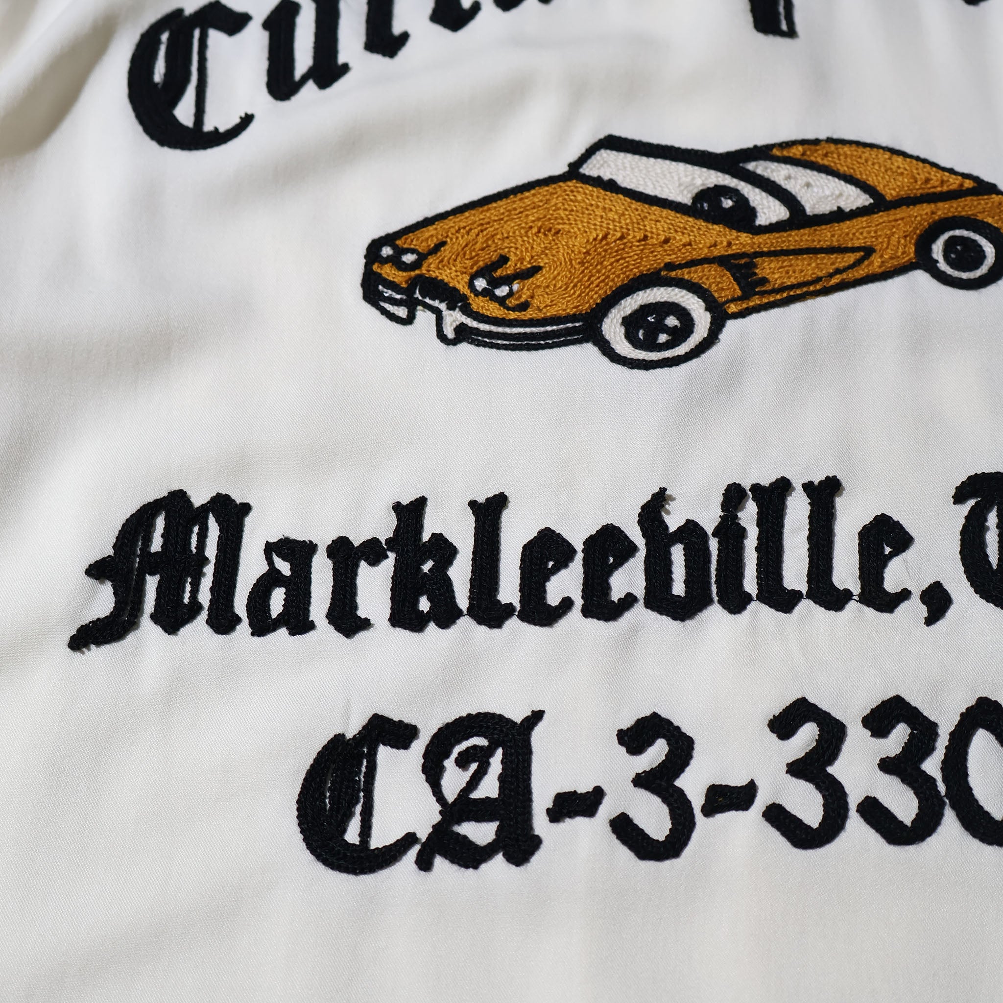 HOUSTON / 41304 BOWLING S/S SHIRT (CAR)
