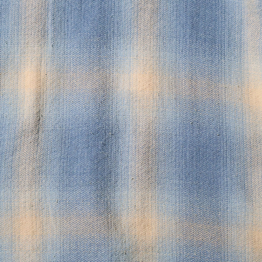 HOUSTON / 41273 INDIGO HB OMBRE CHECK S/S SHIRT - TRUTH