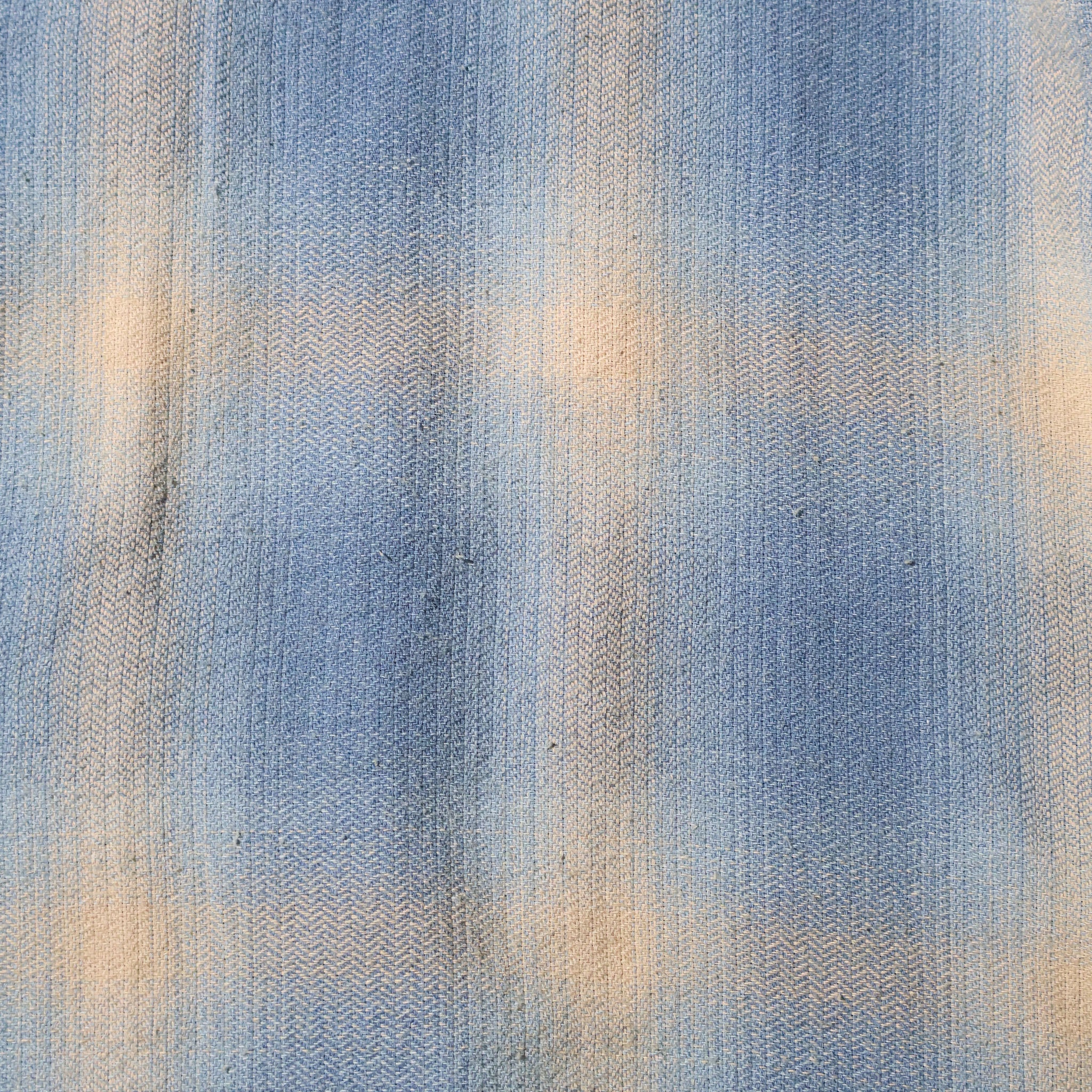 HOUSTON / 41273 INDIGO HB OMBRE CHECK S/S SHIRT - TRUTH