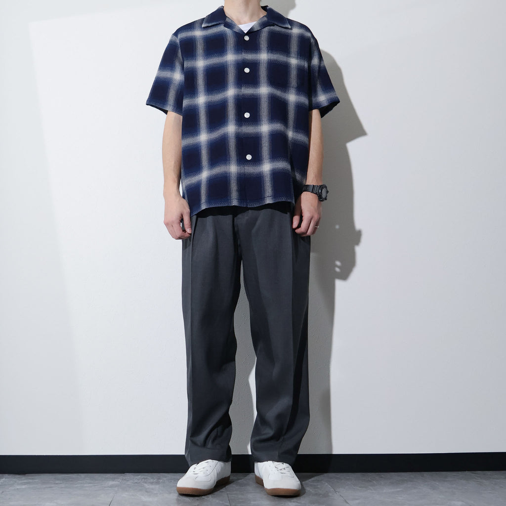 UNIVERD72 / 10172 WIDE PANTS - TRUTH
