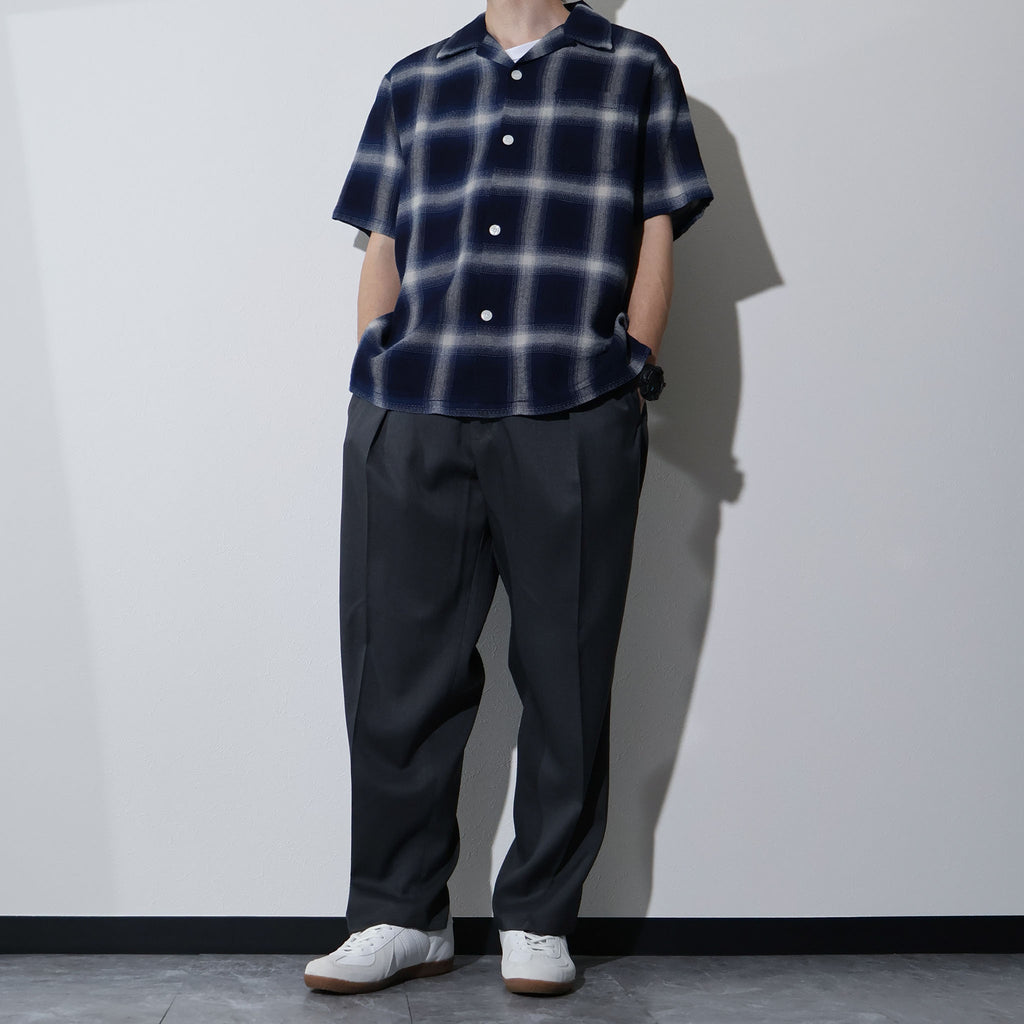 UNIVERD72 / 10172 WIDE PANTS - TRUTH