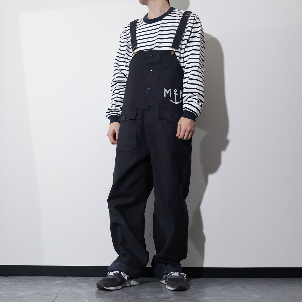 YMCLKY / TYPE FRENCH NAVY DECK PANTS PP263YN - TRUTH