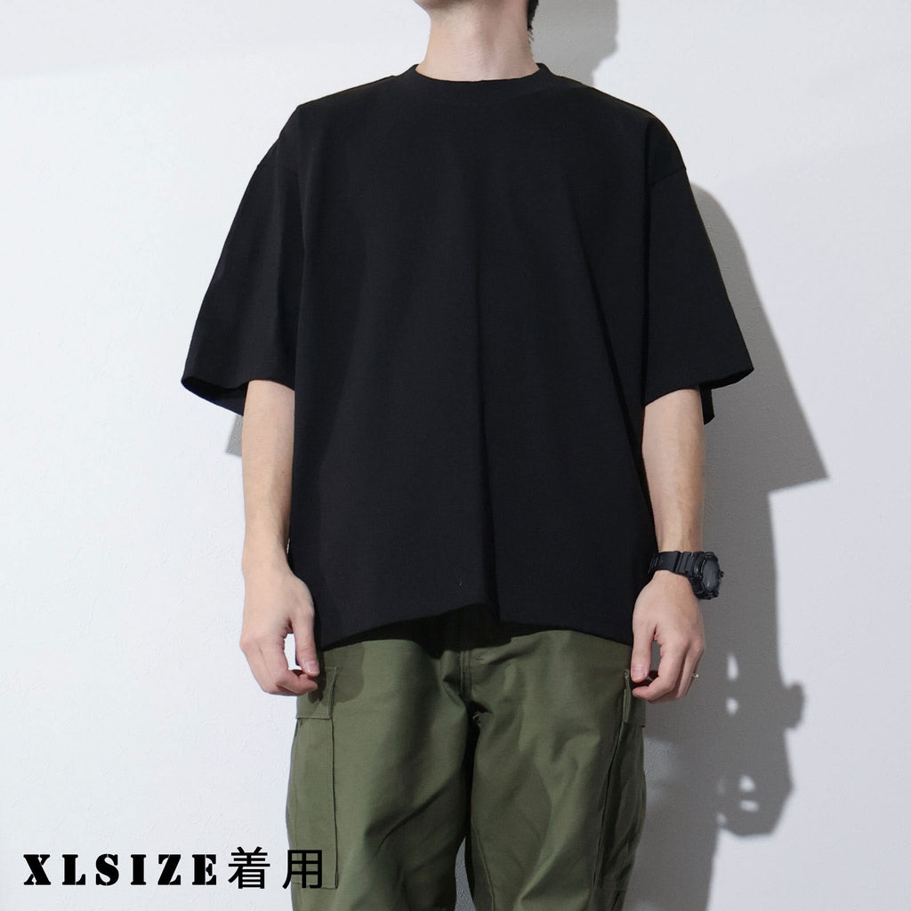 SHAKA WEAR / 7.5 OZ MAX HEAVYWEIGHT CROPPED TEE