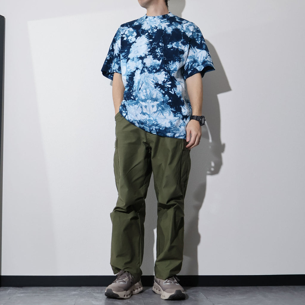 SHAKA WEAR / 7.5 OZ MAX HEAVYWEIGHT TIE DYE TEE