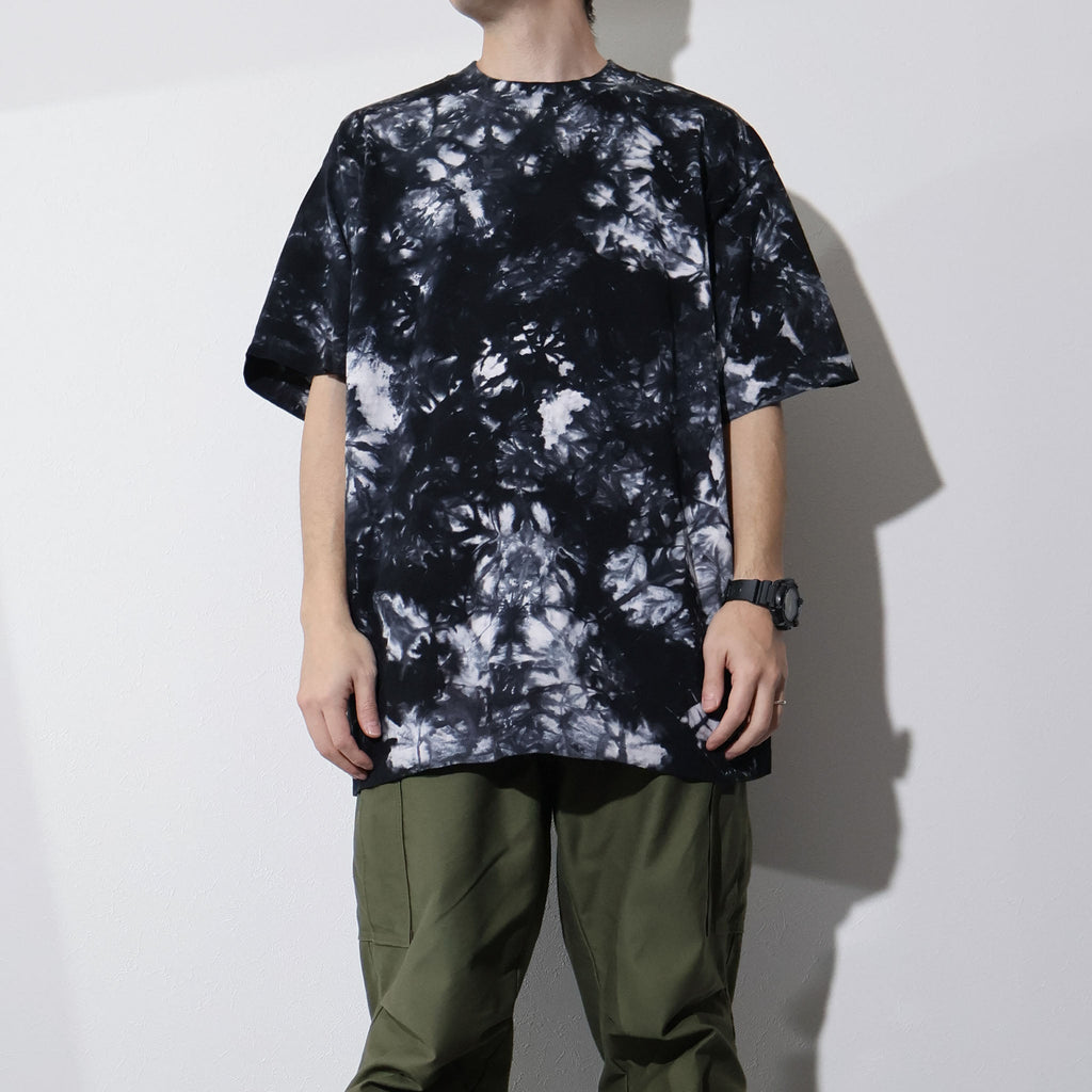 SHAKA WEAR / 7.5 OZ MAX HEAVYWEIGHT TIE DYE TEE