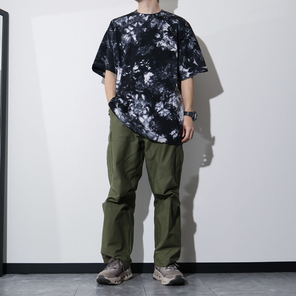 SHAKA WEAR / 7.5 OZ MAX HEAVYWEIGHT TIE DYE TEE