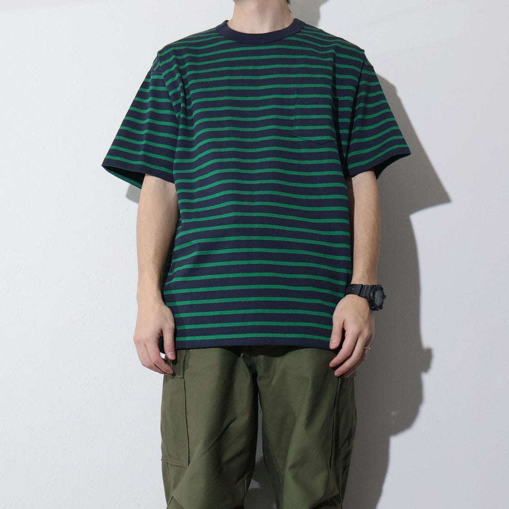 HOUSTON / 22380 BORDER S/S TEE