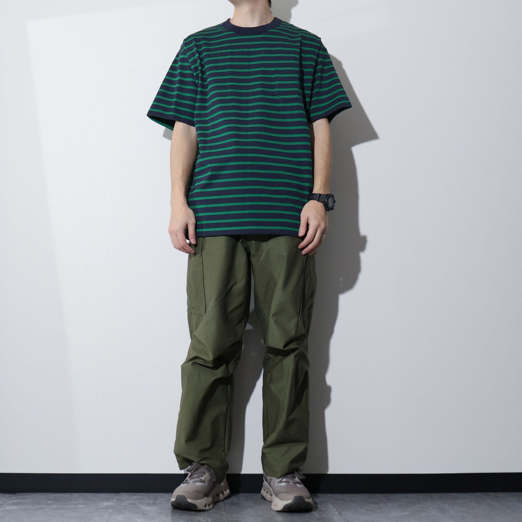 HOUSTON / 22380 BORDER S/S TEE