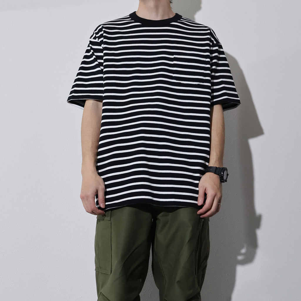 HOUSTON / 22380 BORDER S/S TEE