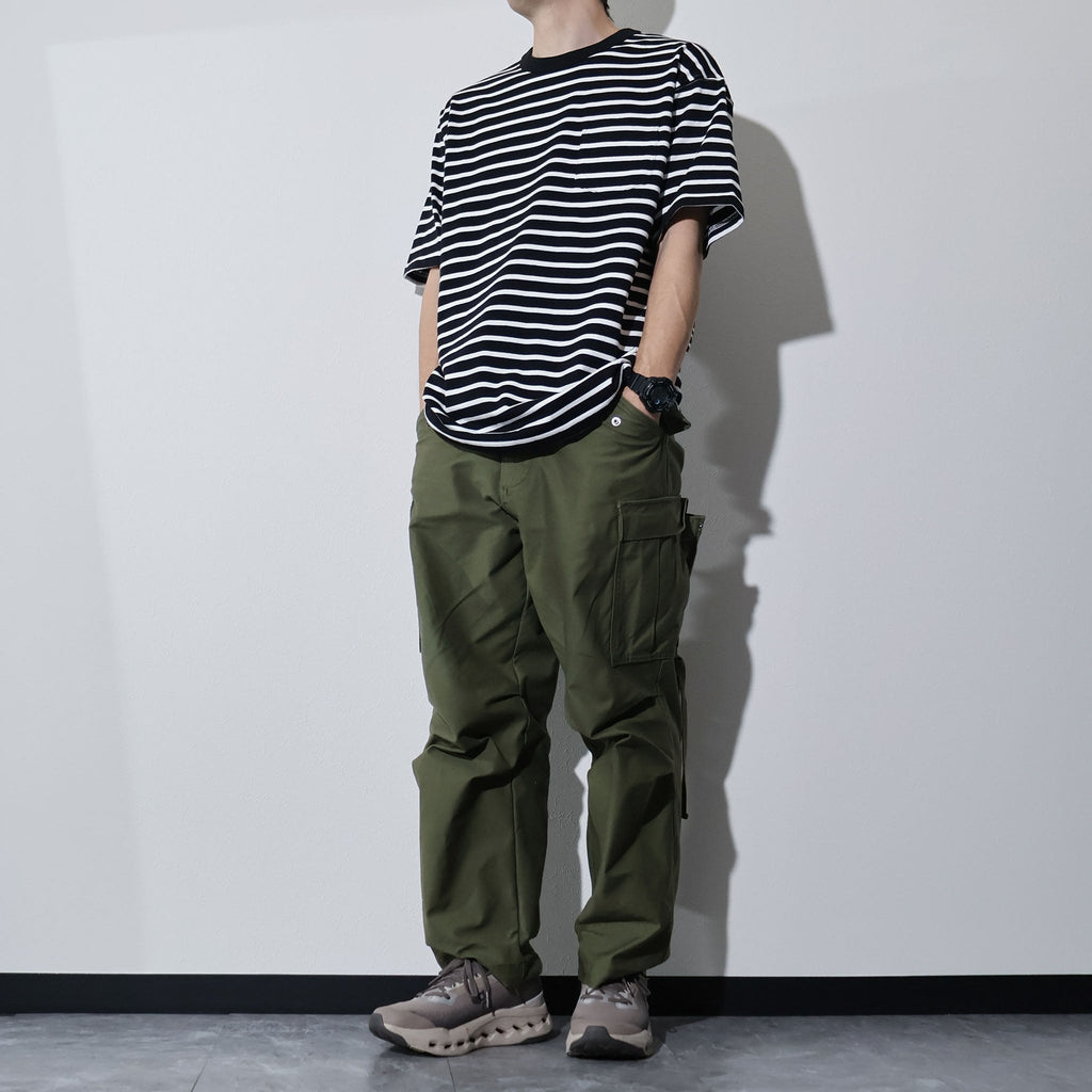 HOUSTON / 22380 BORDER S/S TEE