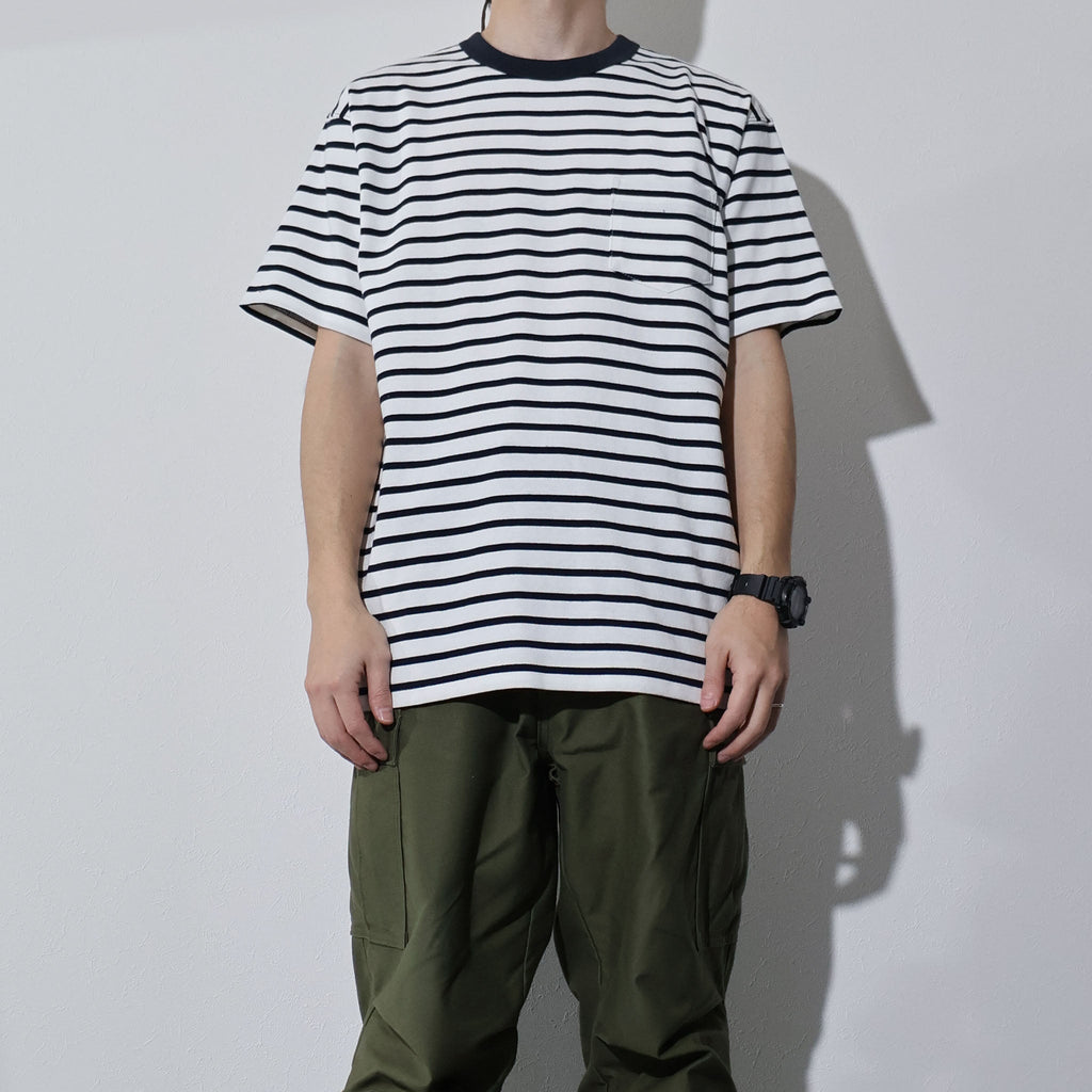 HOUSTON / 22380 BORDER S/S TEE