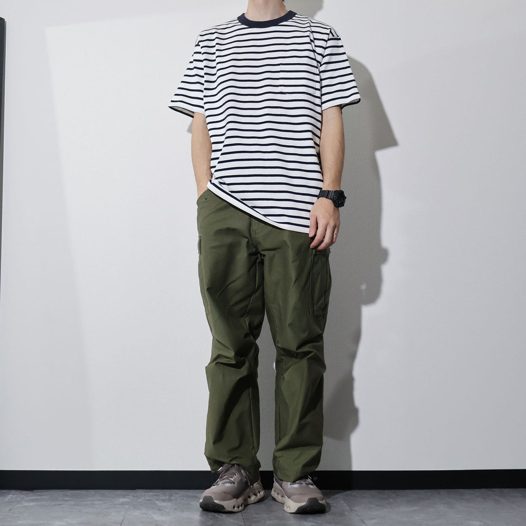 HOUSTON / 22380 BORDER S/S TEE