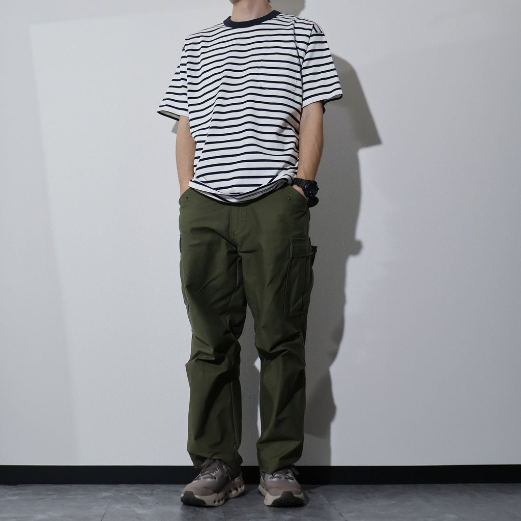 HOUSTON / 22380 BORDER S/S TEE