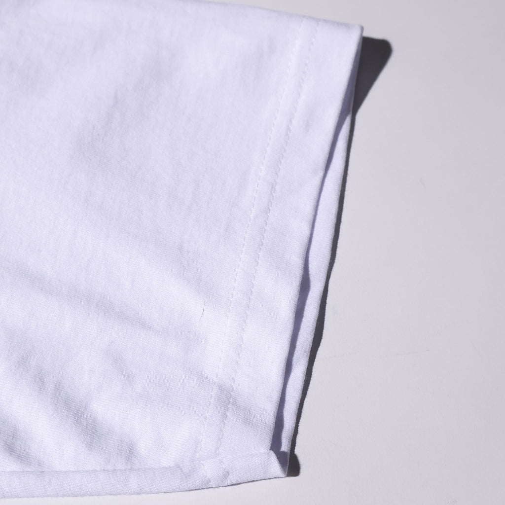 SHAKA WEAR / 7.5 OZ MAX HEAVYWEIGHT CROPPED TEE