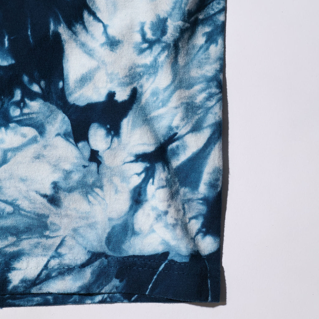 SHAKA WEAR / 7.5 OZ MAX HEAVYWEIGHT TIE DYE TEE