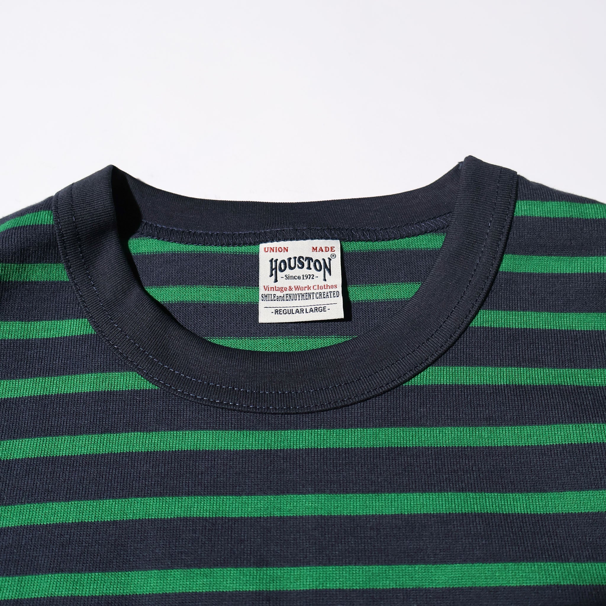 HOUSTON / 22380 BORDER S/S TEE