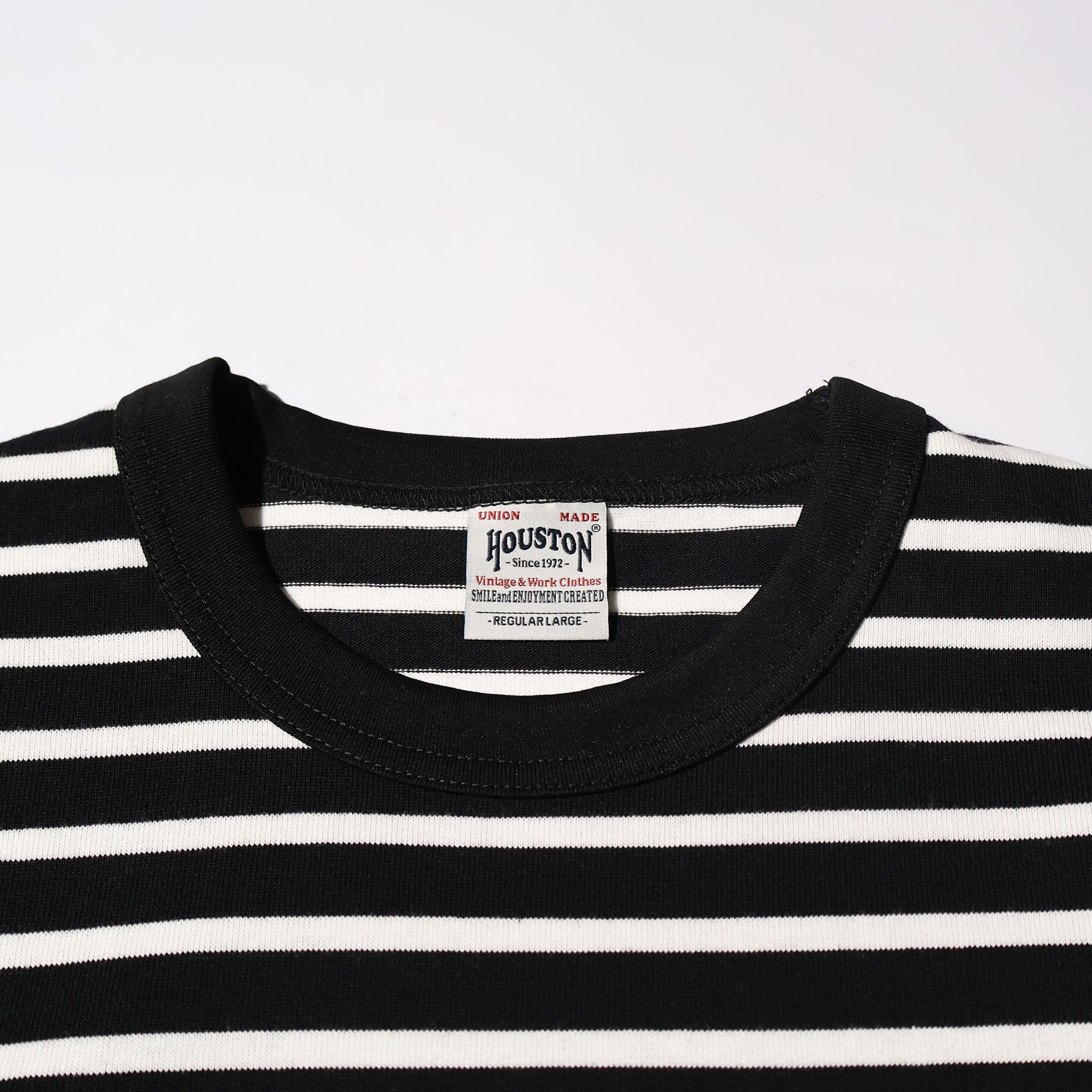 HOUSTON / 22380 BORDER S/S TEE