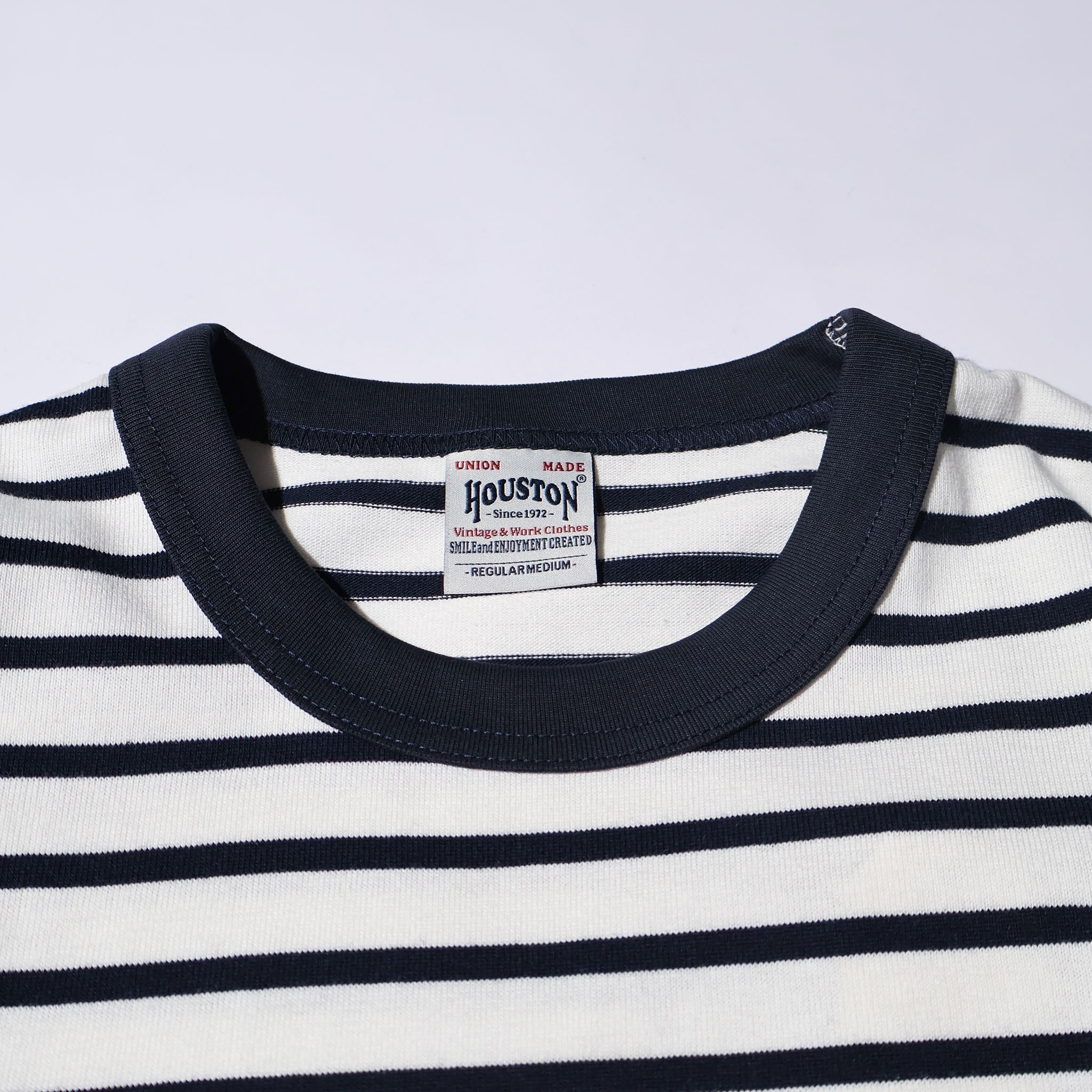 HOUSTON / 22380 BORDER S/S TEE