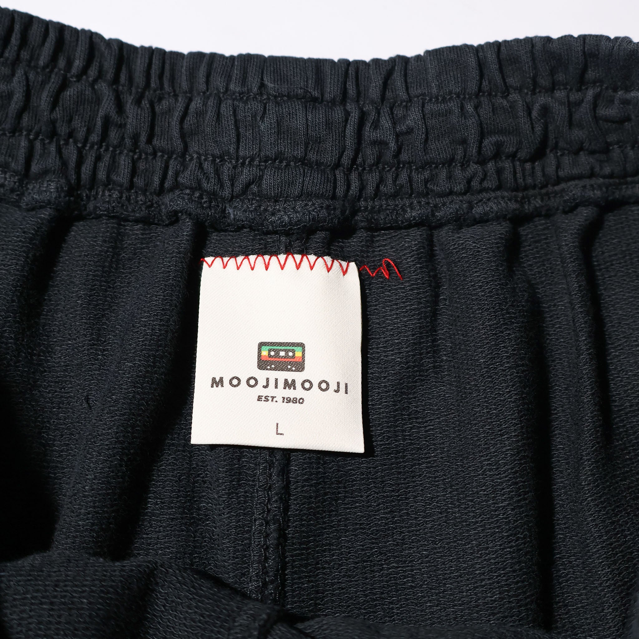 MOOJIMOOJI / SWEAT SHORTS