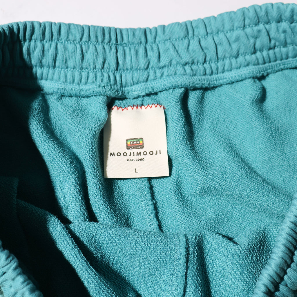 MOOJIMOOJI / SWEAT SHORTS
