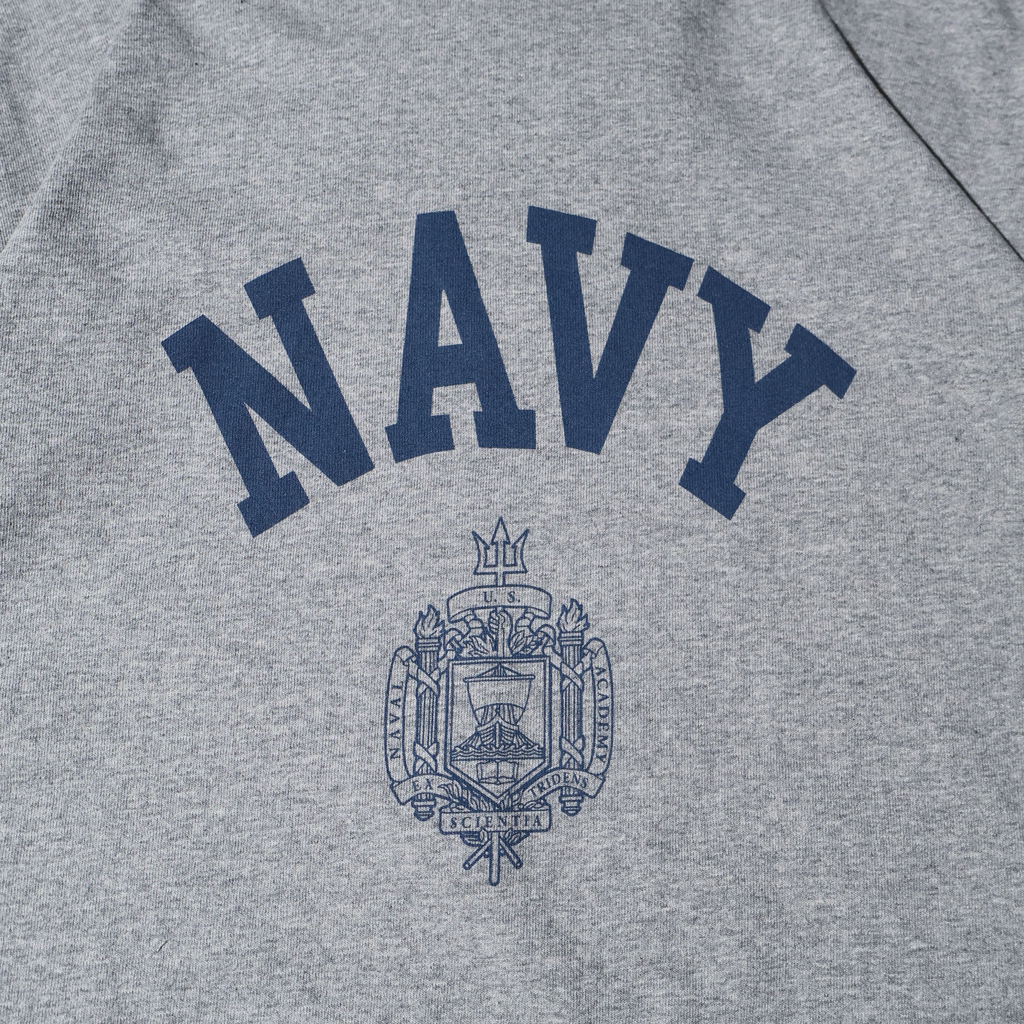HOUSTON / 22421 ×U.S. NAVY PRINT TEE