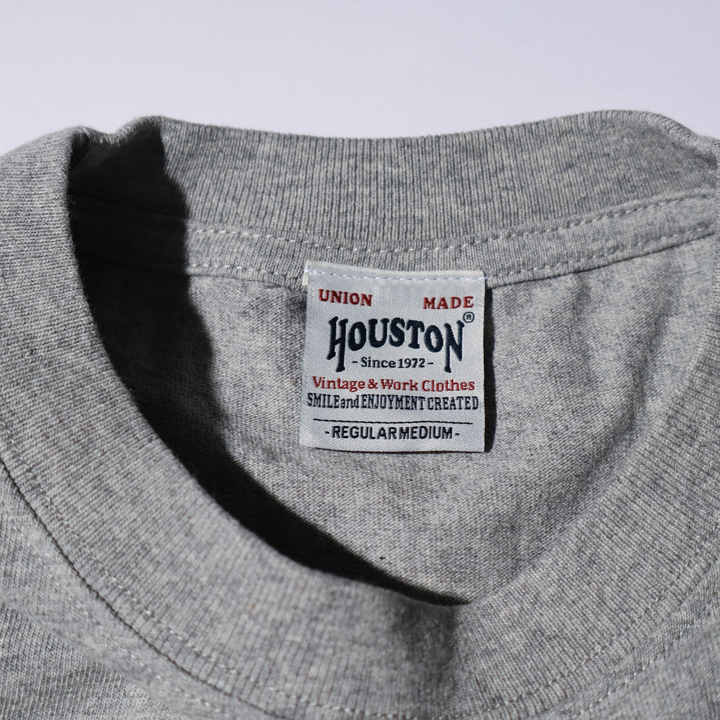 HOUSTON / 22421 ×U.S. NAVY PRINT TEE