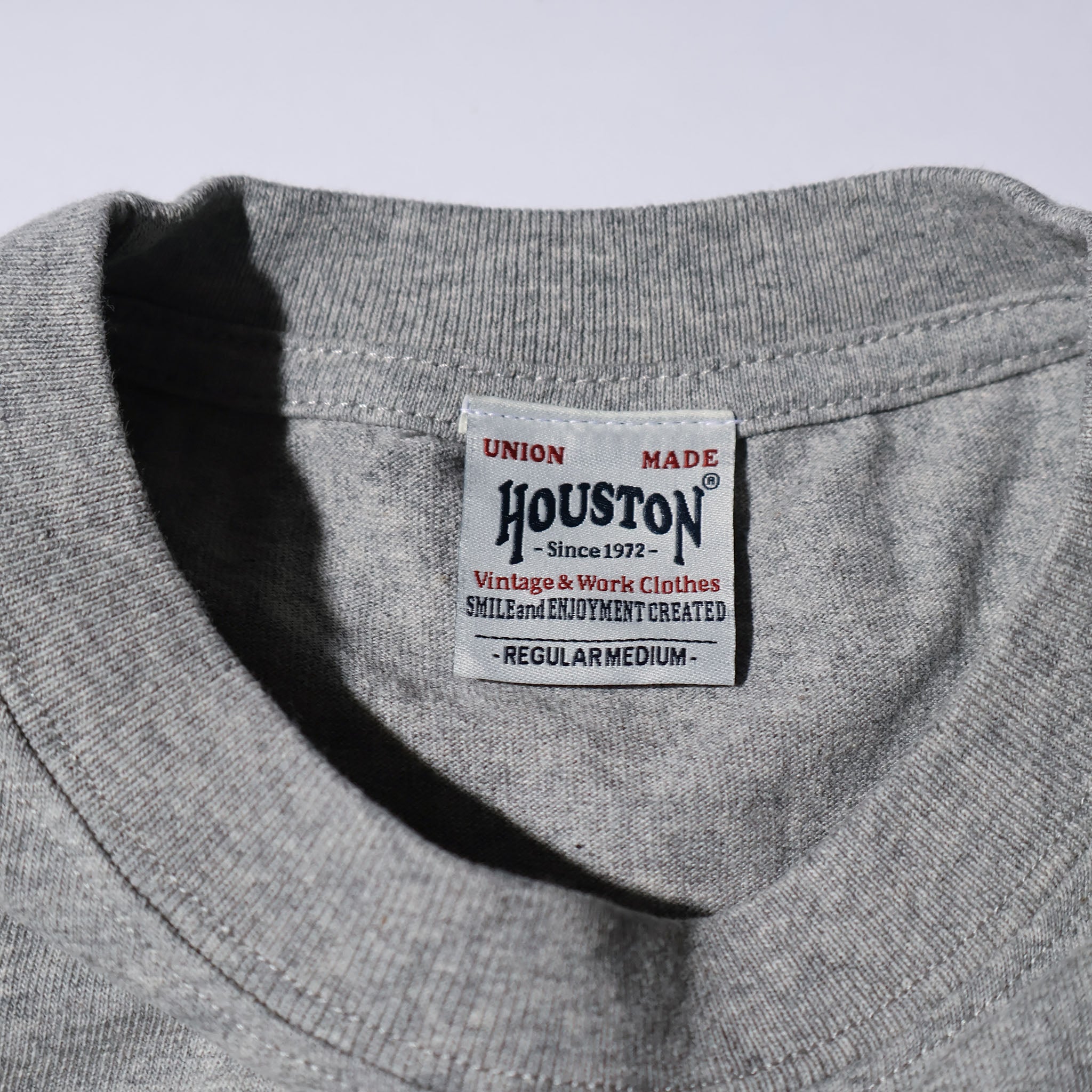 HOUSTON / 22421 ×U.S. NAVY PRINT TEE