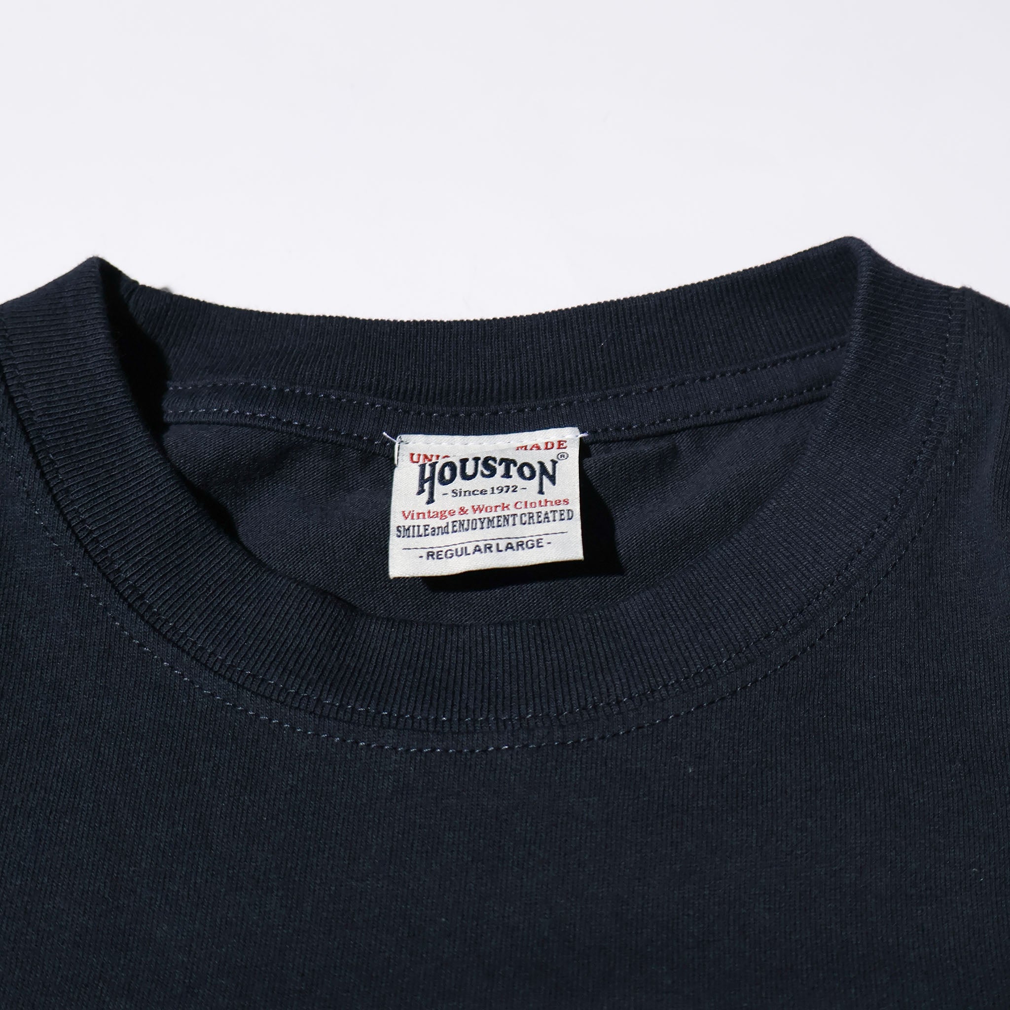 HOUSTON / 22421 ×U.S. NAVY PRINT TEE