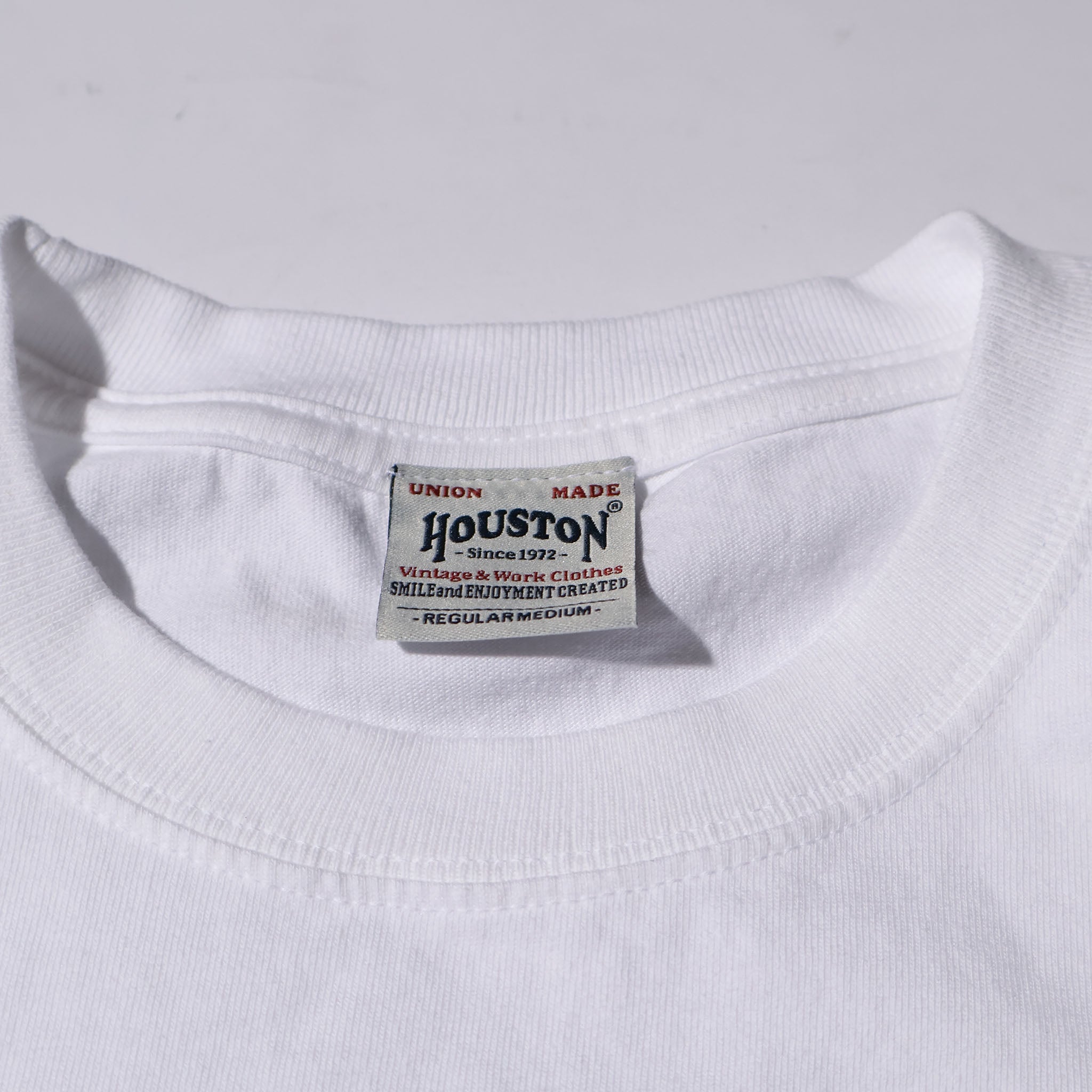 HOUSTON / 22421 ×U.S. NAVY PRINT TEE