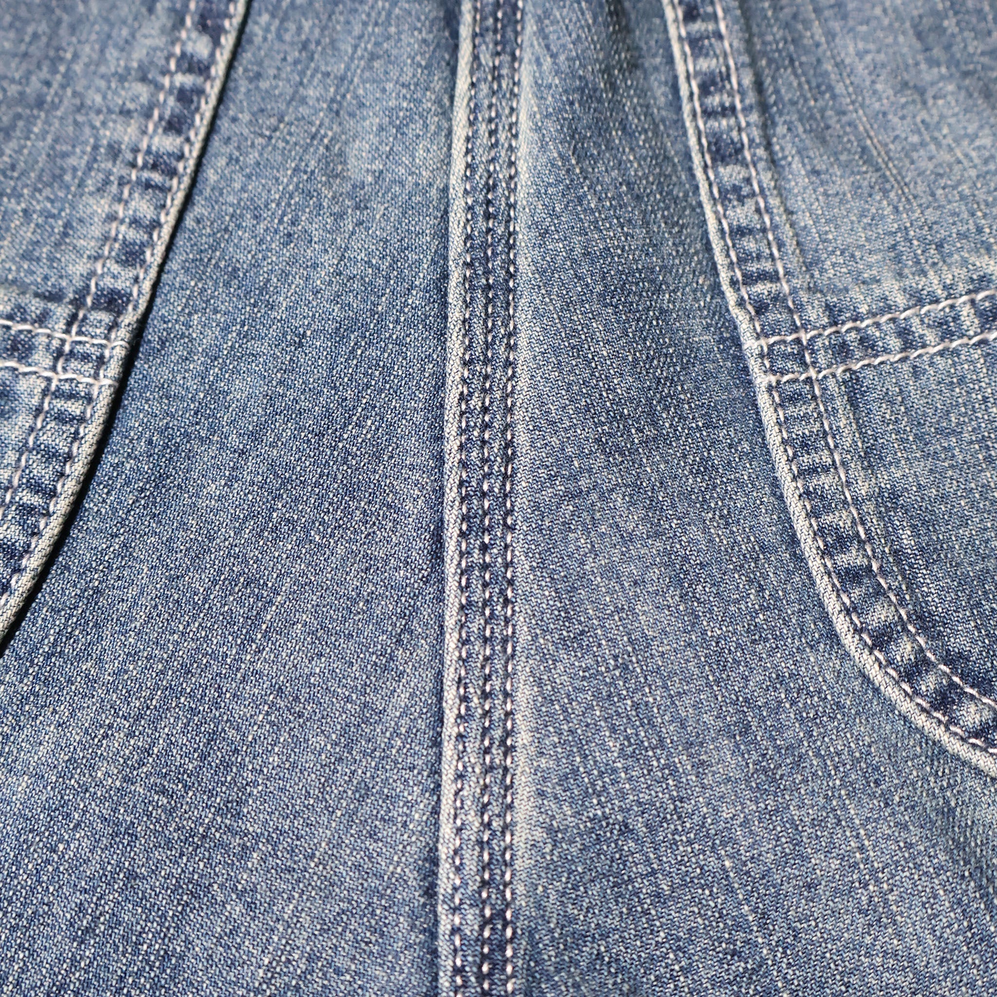 HOUSTON / 10175 U.S. COTTON DENIM PAINTER PANTS