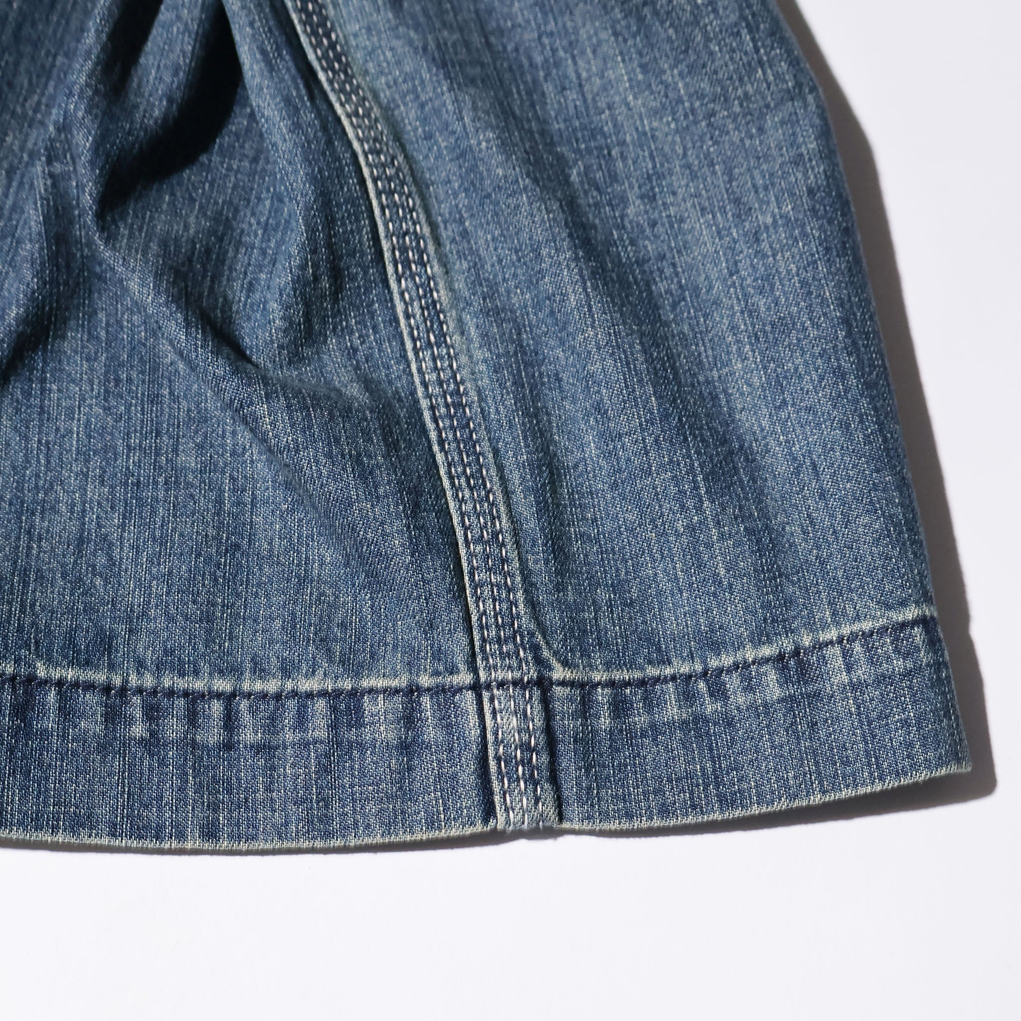 HOUSTON / 10175 U.S. COTTON DENIM PAINTER PANTS
