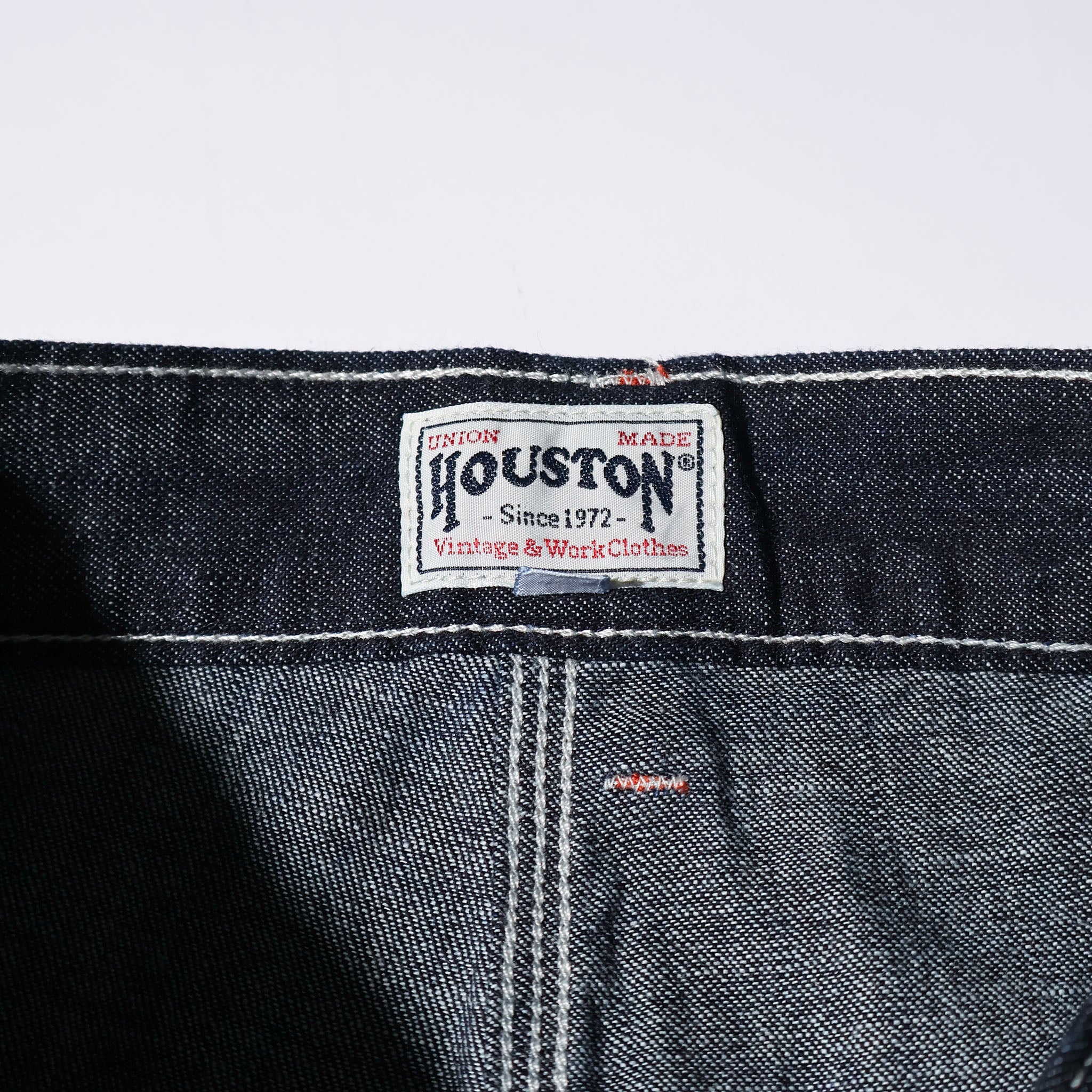 HOUSTON / 10175 U.S. COTTON DENIM PAINTER PANTS